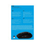 MOUSE USB OPTICAL WRL G305/LIGHTSPEED 910-005283 LOGITECH