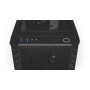 Case, ENDORFY, Signum 300 Air, MidiTower, Case product features Transparent panel, Not included, ATX, MicroATX, MiniITX, Colour Black, EY2A005
