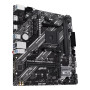 Mainboard, ASUS, AMD B550, SAM4, Micro-ATX, Memory DDR4, Memory slots 2, 1xPCI-Express 3.0 1x, 1xPCI-Express 3.0 16x, 1xPCI-Express 4.0 16x, 1xM.2, 1xHDMI, 1xDisplayPort, 1xAudio-In, 1xAudio-Out, 1xMicrophone, 2xUSB 2.0, 4xUSB 3.2, 1xPS/2, 1xRJ45, PRIMEB5