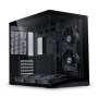 Case, LIAN LI, O11 DYNAMIC MINI V2 FLOW, MiniTower, Colour Black, G99.O11DMIV2FX.00
