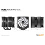 CPU COOLER S_MULTI/PURE ROCK PR3LX BK043 BE QUIET