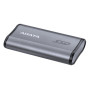 External SSD, ADATA, SE880, 1TB, USB-C, Write speed 2000 MBytes/sec, Read speed 2000 MBytes/sec, AELI-SE880-1TCGY