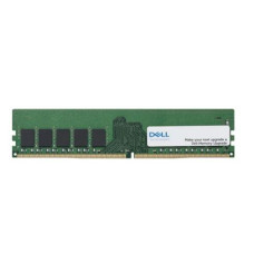 Server Memory Module, DELL, DDR4, 16GB, UDIMM/ECC, 3200 MHz, 1.2 V, 370-AGQU