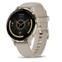 SMARTWATCH VENU 3S/GRAY/GOLD 010-02785-02 GARMIN