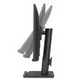 LCD Monitor, ASUS, 24.1 , 1920 x 1200 pixels, WUXGA, Native aspect ratio 16:10, LCD, Flat, 90LM0AJ0-B02K70