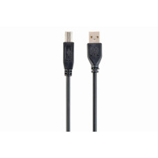 CABLE USB2 AM-BM 1.8M/CCP-USB2-AMBM-6 GEMBIRD