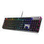 KEYBOARD GAMING BLACK US/STRIKE 600 SILENT MSI