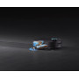 VACUUM CLEANER ROBOT AQUA10 UL/TRACK COM RLR81CE-1-BK DREAME