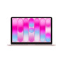 Notebook, APPLE, 13-inch MacBook Neo: Apple A18 Pro chip with 6-core CPU and 5-core GPU, 8GB, 512GB SSD, Touch ID - Blush, CPU Apple A, A18 Pro, 13 , 2408 x 1506 pixels, RAM 8 GB, SSD 512 GB, Discrete graphics Not available, On-board graphics Yes, OS inst