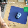 MOUSE PAD BOYE ECO/BLUE 24744 TRUST