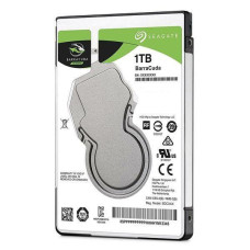 HDD, SEAGATE, Barracuda Pro, 1TB, SATA 3.0, 128 MB, 7200 rpm, Discs/Heads 1/2, 2,5, Thickness 7mm, ST1000LM049