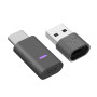 HEADSET ZONE WIRELESS 2/GRAPHITE 981-001152 LOGITECH