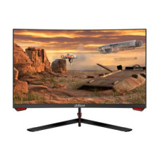 LCD Monitor, DAHUA, LM24-E230C, 23.6, Gaming/Curved, Panel VA, 1920x1080, 16:9, 165Hz, 1 ms, Tilt, LM24-E230C