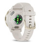 SMARTWATCH VENU 3S/IVORY/GOLD 010-02785-04 GARMIN