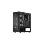 Case, ENDORFY, Signum 300 Air, MidiTower, Case product features Transparent panel, Not included, ATX, MicroATX, MiniITX, Colour Black, EY2A005
