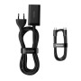 MOBILE CHARGER DESKTOP 65W/1M BLACK CCGP040101 BASEUS