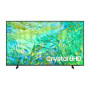 TV Set,SAMSUNG,85,4K/Smart,3840x2160,Wireless LAN,Bluetooth,Tizen,Black,UE85CU8002KXXH
