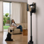 Vacuum Cleaner, ROBOROCK, H5, Canister/Handheld/Cordless/Bagless, 158 Watts, Capacity 0.56 l, Noise 68.9 dB, Black, Weight 1.55 kg, H8D1A51-01