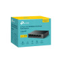 Switch, TP-LINK, LS105LP, PoE ports 4, LS105LP
