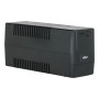 UPS, DAHUA, 600 W, 1 kVA, Waveform Sine/Pure sine, Line-Interactive, Black, PFM3350-1000