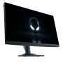 LCD Monitor, DELL, AW2724HF, 27, Gaming, Panel IPS, 1920x1080, 16:9, 360 Hz, 0.5 ms, Swivel, Pivot, Height adjustable, Tilt, 210-BHTM