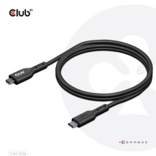 CABLE USB TO MICRO USB 1M/M/M CAC-1526 CLUB3D