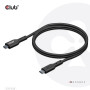 CABLE USB TO MICRO USB 1M/M/M CAC-1526 CLUB3D