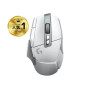 MOUSE USB WRL G502X LIGHTSPEED/WHITE 910-006189 LOGITECH