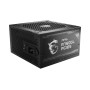 Power Supply, MSI, 750 Watts, Efficiency 80 PLUS GOLD, PFC Active, MAGA750GLPCIE5