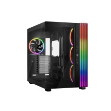 Case, BE QUIET, LIGHT BASE 900 FX, Tower, Case product features Transparent panel, ATX, EATX, MicroATX, MiniITX, XL-ATX, Colour Black, BGW71
