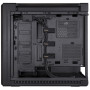 Case, ASUS, ProArt PA602 Wood Edition - Tempered Glass Panel, MidiTower, Case product features Transparent panel, ATX, EATX, MicroATX, MiniDTX, MiniITX, Colour Black, PROARTPA602WOODTGPWM