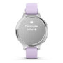 SMARTWATCH LILY 2/SILV/PURPL 010-02891-01 GARMIN