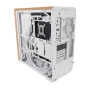 Case, LIAN LI, ATX/micro ATX/EATX/SSI EEB, White, Midi Tower, LANCOOL 217, G99.LAN217W.00