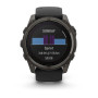 SMARTWATCH FENIX 8 SAPP. SOLAR/BLACK/GRAY 010-02907-11 GARMIN