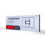 TV SET ACC WALL MOUNT 32-55/WM-55F-04 GEMBIRD