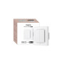 SMART HOME SHUTTER SWITCH H2/DS-K02D AQARA