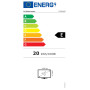 LCD Monitor, LG, 27, Panel IPS, 1920x1080, 16:9, 100Hz, 5 ms, Tilt, 27MR400-B
