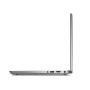 Notebook, DELL, Precision, 3490, CPU Core Ultra, u7-155H, 3800 MHz, 14, 1920x1080, RAM 32GB, DDR5, 5600 MHz, SSD 1TB, NVIDIA RTX 500 Ada, 4GB, NOR, Smart Card Reader, Windows 11 Pro, 1.4 kg, N004P3490EMEA_VP_NORD