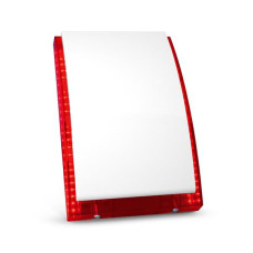 SIREN OUTDOOR RED/SP-4003R SATEL