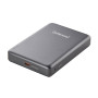 POWER BANK USB 10000MAH MAG/GREY 7344034 INTENSO