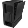 Case, NZXT, H5 ELITE, MidiTower, Case product features Transparent panel, Not included, ATX, MicroATX, MiniITX, Colour Black, CC-H51EB-01