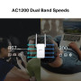 WRL RANGE EXTENDER 1200MBPS/RE315 TP-LINK