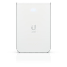Access Point, UBIQUITI, 4800 Mbit/s, 5xLAN ports, WAN connection Ethernet (RJ-45), U6-IW