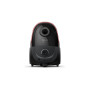 Vacuum Cleaner, PHILIPS, Bagged, 900 Watts, Capacity 4 l, Noise 77 dB, Black, Weight 4.6 kg, XD6142/12