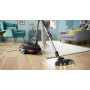 Vacuum Cleaner, PHILIPS, Bagged, 900 Watts, Capacity 4 l, Noise 77 dB, Black, Weight 4.6 kg, XD6142/12