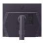 LCD Monitor, LG, 27, Panel IPS, 2560x1440, 16:9, 180Hz, 1 ms, Pivot, Height adjustable, Tilt, Colour Black, 27GS85Q-B