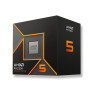 CPU, AMD, Desktop, AMD Ryzen 5, R5-9600, 3800 MHz, Cores 6, 32MB, Socket SAM5, 65 Watts, GPU Radeon, BOX, 100-100000718BOX