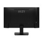 LCD Monitor, MSI, PRO MP242A E2, 24, Business, Matte, Panel IPS, 1920x1080, 16:9, 120 Hz, 1 ms, Speakers, Colour Black, PROMP242AE2