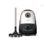Vacuum Cleaner, PHILIPS, Bagged, 900 Watts, Capacity 4 l, Noise 77 dB, White, Weight 4.6 kg, XD6122/12