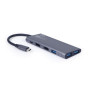 I/O ADAPTER USB-C TO HDMI/USB3/USB-C A-CM-COMBO3-01 GEMBIRD